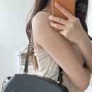 아우라유 | 심플한 매력의 가방, 더티스 런던백 the tis london bag