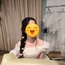 (주)비올 | 웨딩 스튜디오 촬영 | 헤어변형 후기 (“비올” 아진 실장님🩷)
