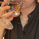 티파니앤파트너스 | 원더랜드 수지 티파니 스마일 목걸이 라지 내돈내산 후기