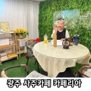 광주 사주카페 수완지구 개인카페 카페리아 연애 결혼 고민상담 하고왔어요