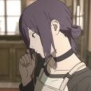 엑스디지탈(주) | 극장판 체인소맨 레제편 관람 뒤늦은 후기 - 특전 수영장 레제 포스터 / 귀칼 짧은 후기