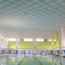 장유스포츠센터 수영장 이미지