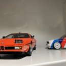 BMW M1 팝니다 [급처분] 1:18 미니챔프 / 외 1 M3 레이싱 팝니다. 이미지