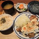 논현1-101 | 강남 일본 가정식 맛집 히쇼 논현역점에서 치킨 난반 정식 혼밥한 후기