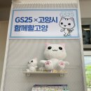 지에스(GS)25 일산프라디움점 네이버블로그