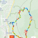 태백고원 700 산소길 | 태백 연화산