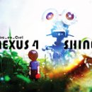 라르크 - 「NEXUS 4 / SHINE」뉴싱글 &amp; 「TOUR 2007-2008 THEATER OF KISS 」라이브DVD 이미지