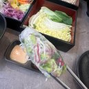 혼샤브 | 경성대부경대 월남쌈 혼샤브 혼밥 부채살월남쌈샤브 야채무한리필 내돈내산