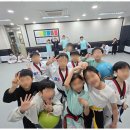 푸른태권도장 이미지