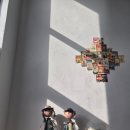 안성천 | [평택오성카페] 스페이스길 안성천뷰 흑임자라떼 내돈내산