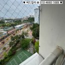 해솔마을 6단지 경로당 | 비둘기퇴치 방조망 PE망 차이점 비교! 파주 목동동 해솔마을6단지 재시공 후기