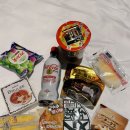 샤르르김밥 | 일본 오사카 여행 간식 리스트 추천템 정리 [편의점 돈키호테 간식] 솔직리뷰