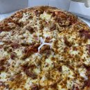 파파존스 피자 할인 하는 날이라 피자 먹소 이미지
