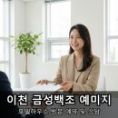 중리초교 | 이천 중리동 아파트 금성백조 예미지 모델하우스 후기