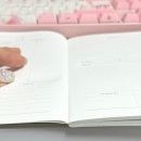다이소 모트모트 플래너 다이어트 여행 다이어리 사본 후기