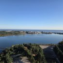 영랑호수윗길 이미지