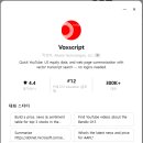 영상 컨텐츠 제작과 유튜브 이미지