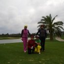 2007년 11월 5일~ 7일 제주도 샤인빌CC 이미지