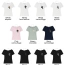 일리오 | 일리오 크로스 네크리스 반팔 후기🤍/ [illio] 26HS cross necklace T-shirt