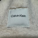 5026 | [무신사][체험단][켈빈클라인 진]남녀공용 우븐 패치 로고 부클 볼캡 4F5026G QYJ