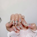 네일콤마 네이버블로그