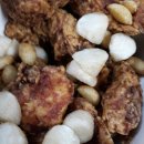 팔경마늘통닭 이미지