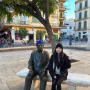 일상을 ‘스케치’하면, 삶은 예술이 된다 | 🇪🇸 겨울 말라가 여행 下 (피카소 미술관/퐁피두 센터/3대 까사 후기)