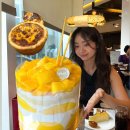 에그망고 | 마포공덕 베이커리 ‘파네트’ 바게트, 망고케이크, 에그타르트 내돈내산 솔직후기