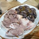 제일 어버이 순대 | [샛강역 맛집]제일어버이순대