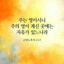 말라기 4장 5 6절 성경내용 이미지