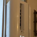 소로1-신일6 | 창문형 에어컨 내돈내산 설치 삼성 에어컨 생각하다 신일 실사용 후기