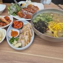 해물과돈 | 리뷰 이벤트 해물파전까지! 여수 칼돈 솔직후기