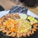은행시장 | 남한산성역 고기집 맛집 추천 양지동 무쇠뚝삼겹 은행시장점 후기
