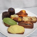 하트베이크샵 | 공덕역 맛집 디저트 플러피 베이크샵 휘낭시에 마들렌 포장후기