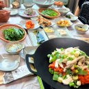 해물밭에 노는 닭 | 해남여행 해남맛집 닭요리촌 해물밭에 노는 닭, 닭코스요리 먹고 온 후기