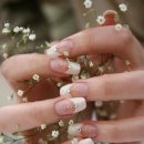 하얀네일 이미지