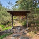 산막이옛길 주차장 이미지