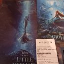 The Little Mermaid | (노스포) 인어공주 (The Little Mermaid 2023) 후기 용산 CGV 2D LASER IMAX