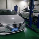최신자동차정비 이미지