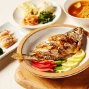 가리회정식&칡냉면