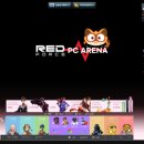 레드포스PC아레나 둔촌점 이미지