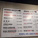 돈갈비 | 수유역 맛집! 수유고기 금돈돈갈비 직접 다녀온 후기 (+ 주차 가능)