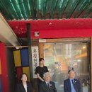 현충일에 전몰 군경유족회 원주지회 김승은 회장님과 회원님 100여 분을 초대 돈가스 대접하는 작은천사