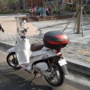 유럽형 언더본 스쿠터 50cc 킴코(로커) 팔아요^^ 이미지