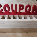 COUPON 보관함 쿠폰함 쿠폰관리 쿠폰꽂이 쿠폰케이스 쿠폰박스 명함꽂이 명함케이스 명함함 맞춤제작 이미지