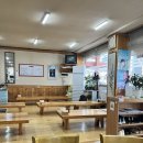 민속칼국수 | [강변역 맛집] 가성비 넘치는 노포 감성, '민속 손 국시' 비빔칼국수 &amp; 항아리 수제비 후기