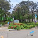 현충탑 화장실 이미지