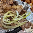 오늘은족발 | [강릉맛집] 강릉 족발 맛집, 오늘은족구이닷 반반직화구이족세트 후기
