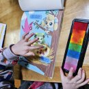 책이랑놀이랑 | 티니핑 도장 스탬프 놀이 집콕 유아 미술놀이 책 후기