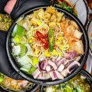 전주명품콩나물 국밥 이미지